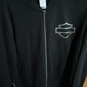 Womens Harley Davidson jacket